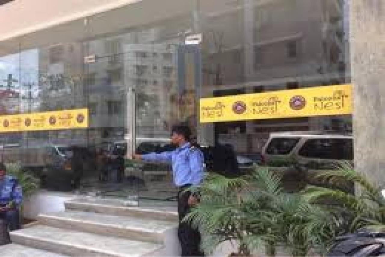 Guest house La Riviera Madhapur